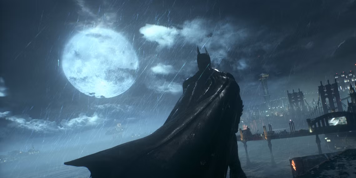 batman-arkham-knight-batman-looking-out-at-the-gotham-bay