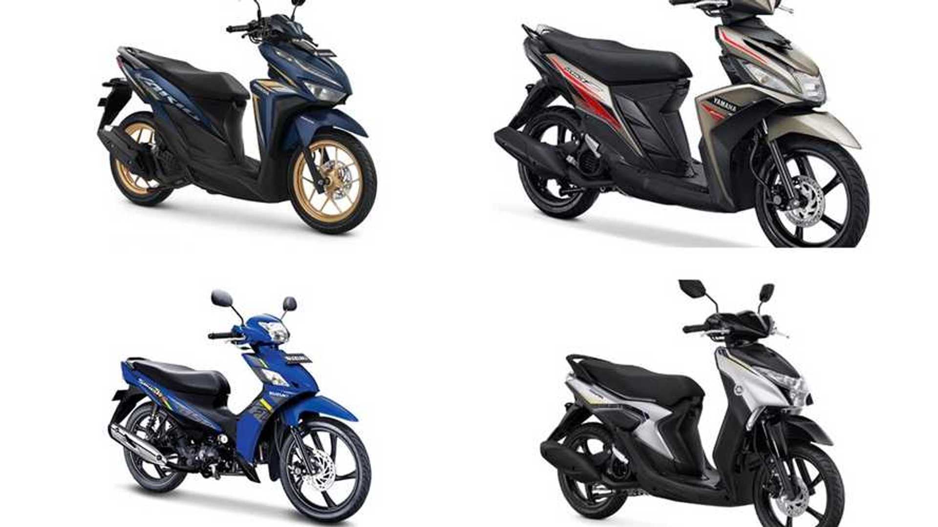 ini dia motor termurah di indonesia
