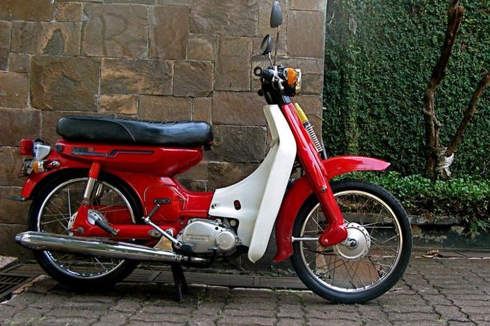 Doyan Koleksi Motor Bebek Jadul? Ini Dia Beberapa Referensinya Sob