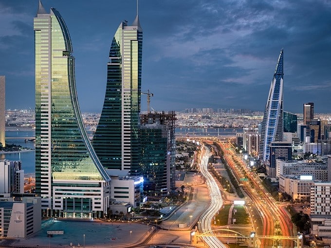 Bahrain-infra