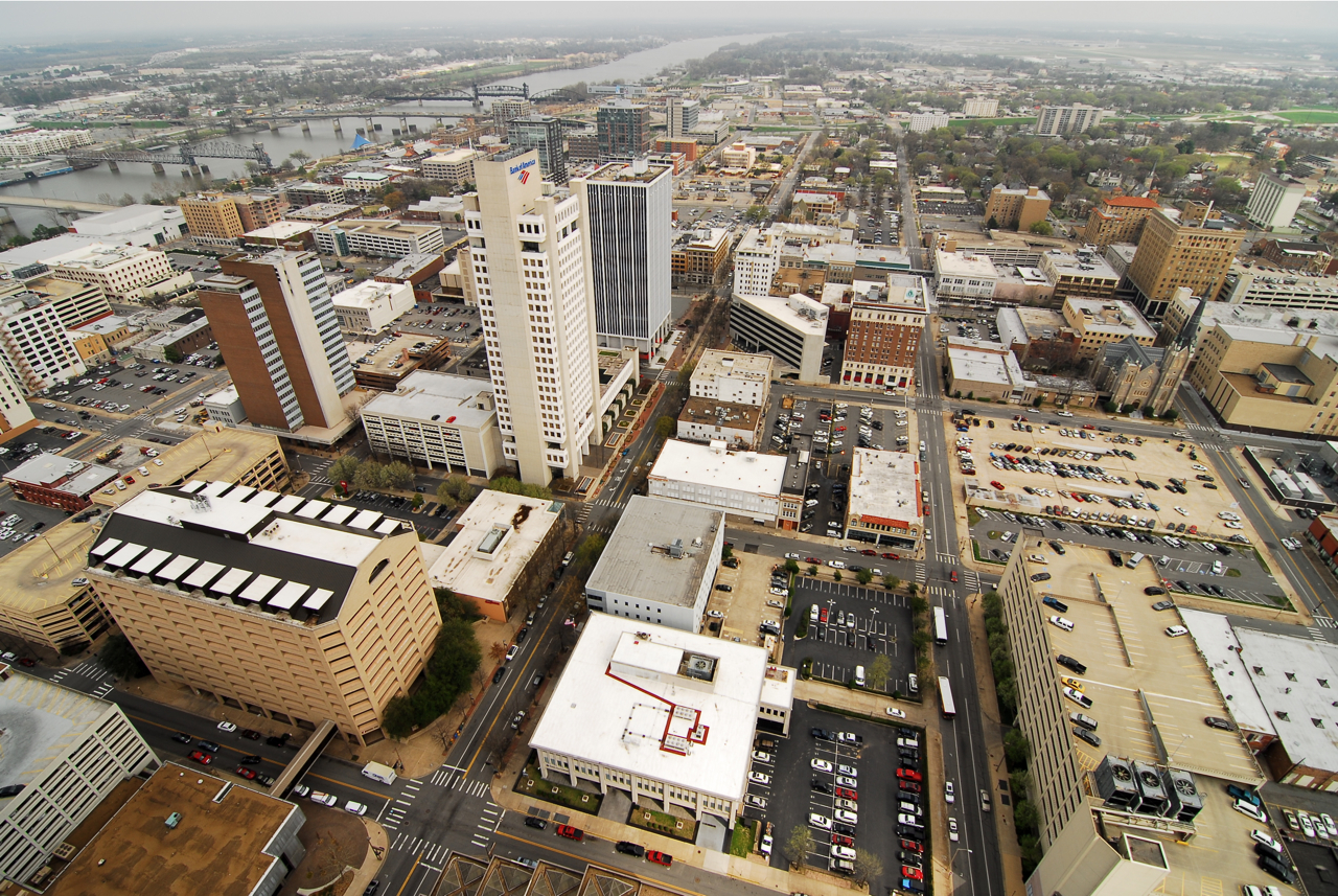 Litherlandlittlerockskyline