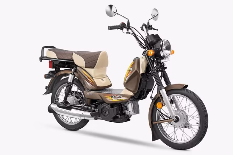 4 motor matik