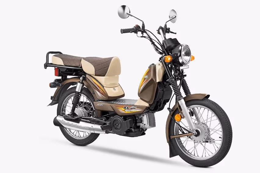 4 motor matik