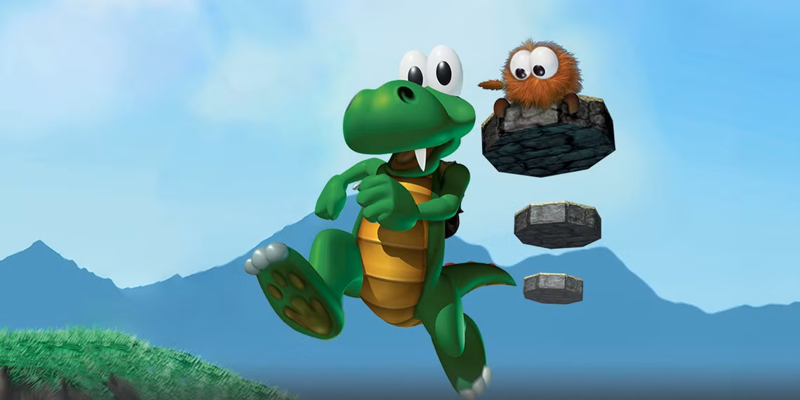 croc-legend-of-the-gobboes-remastered-key-art