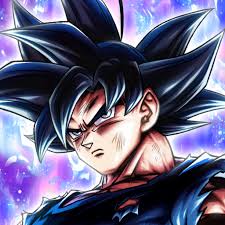 Profile for Dragon Ball Legends