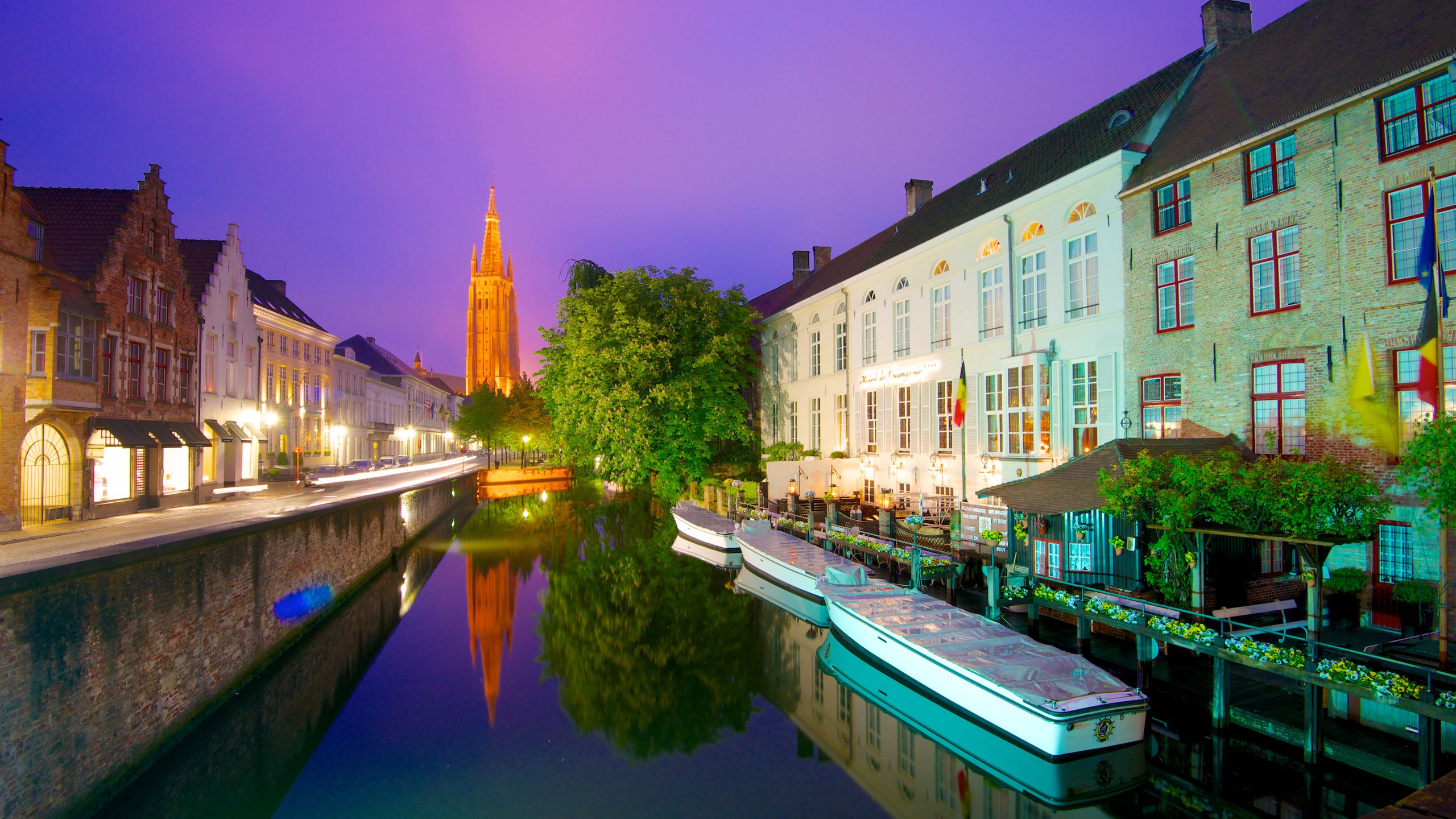 45418-Canals-Of-Brugge