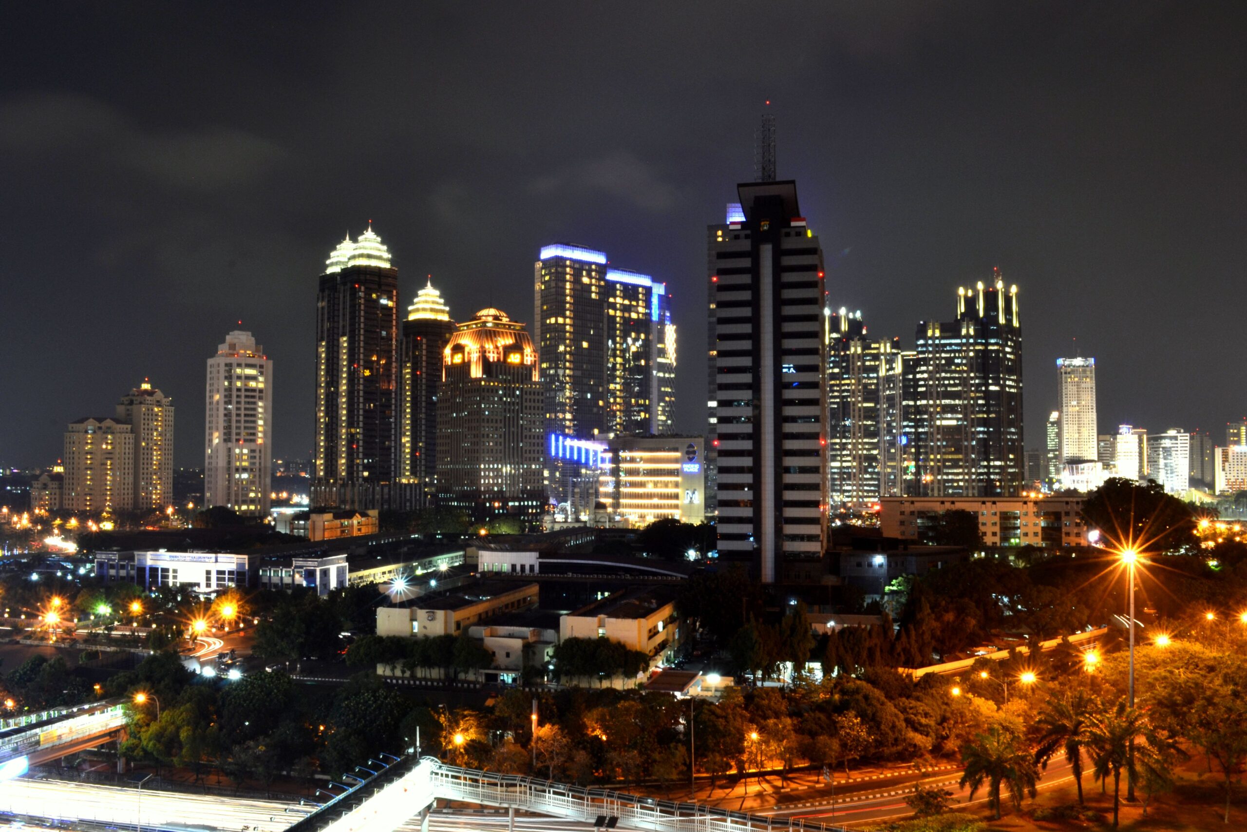 SCBD,_Jakarta