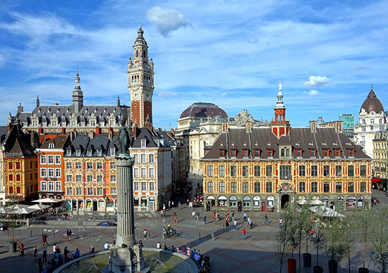 grand place