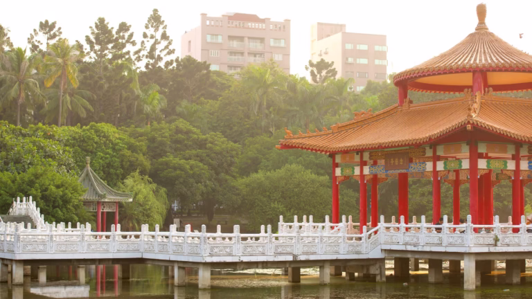 114274-Tainan-Park