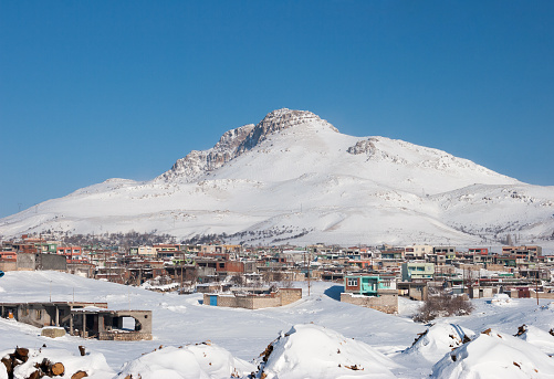 Ergani, Diyarbakir, Turkey