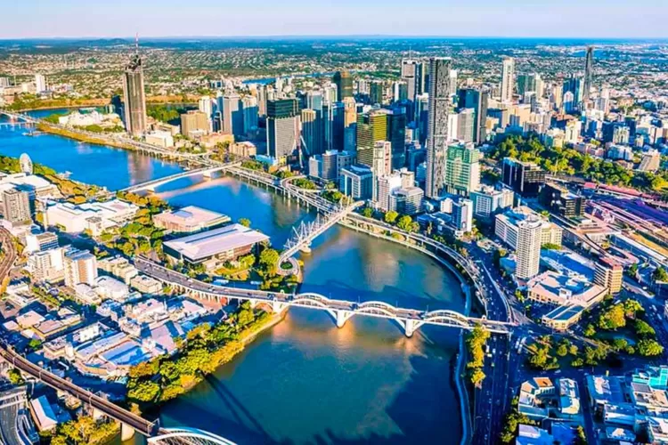 kota-brisbane-pesona-kota-modern-di-australia
