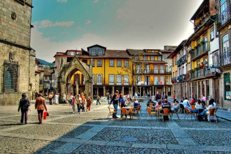 kota-guimaraes-sejarah-dan-keindahan-kota-kuno-di-portugal