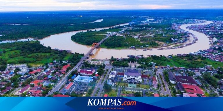 kota-kalimantan-tengah-pesona-dan-keunikan-kota-tengah-kalimantan