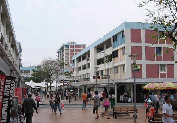 kota-bedok-kawasan-perumahan-dan-pusat-komunitas-di-singapura