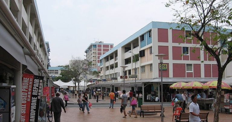 kota-bedok-kawasan-perumahan-dan-pusat-komunitas-di-singapura
