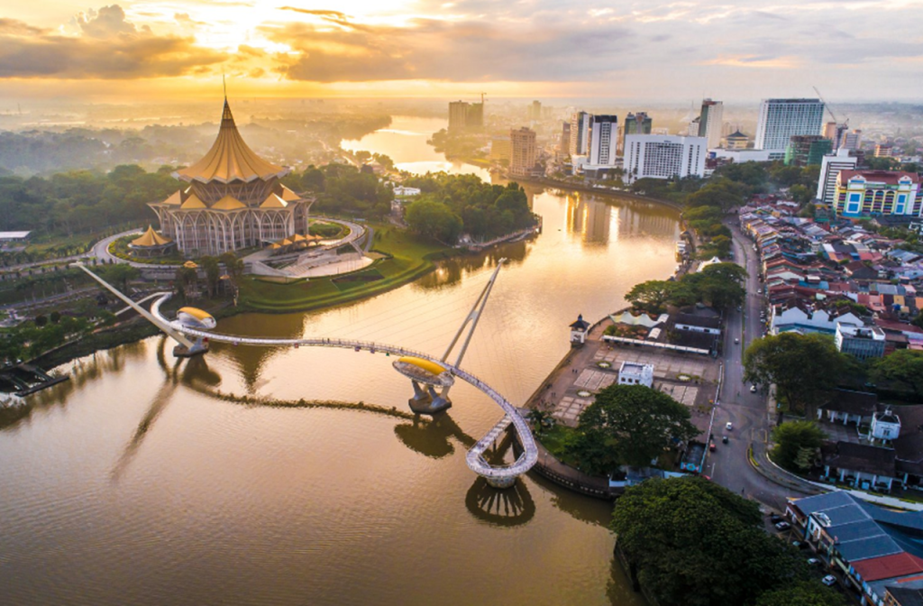 kota-kuching-pusat-budaya-dan-warisan-di-sarawak