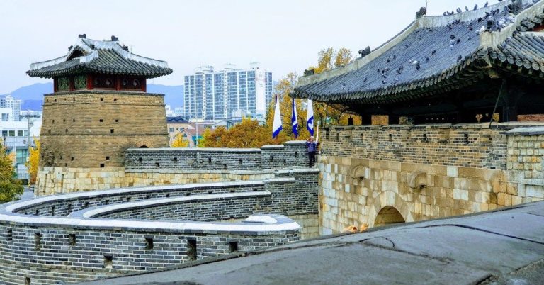 kota-suwon-pusat-sejarah-dan-budaya-di-korea-selatan