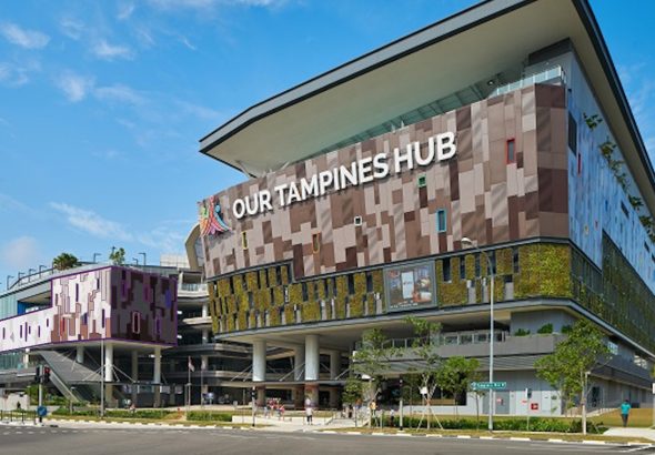 kota-tampines-kawasan-perumahan-dan-pusat-komersial-di-singapura