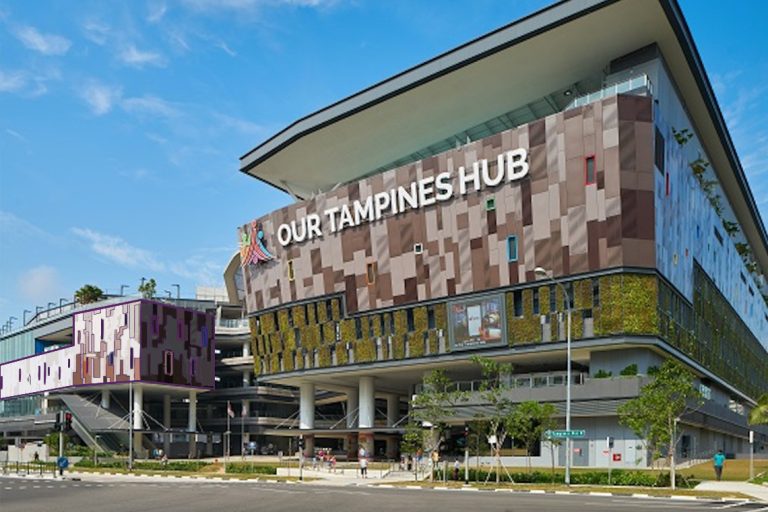 kota-tampines-kawasan-perumahan-dan-pusat-komersial-di-singapura