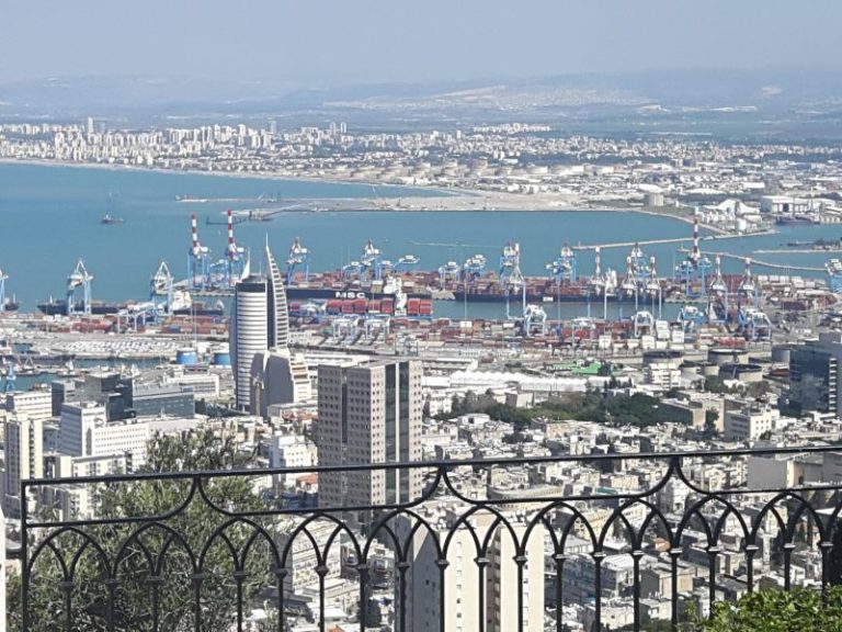 kota-haifa-kota-pelabuhan-dan-pusat-kebudayaan-di-israel