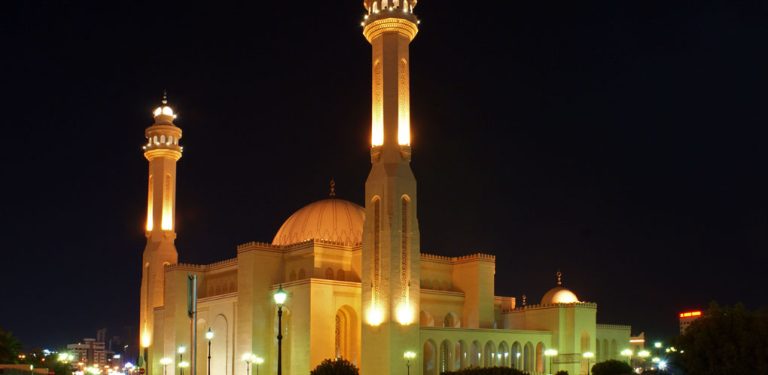 kota-isa-town-kota-modern-dan-bersejarah-di-bahrain