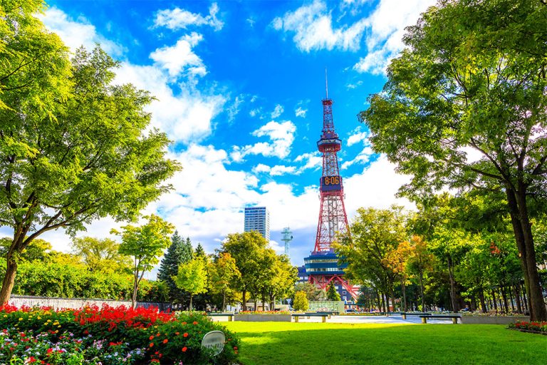 kota-sapporo-keindahan-dan-pesona-kota-di-pulau-hokkaido